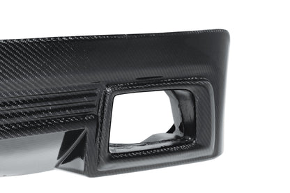 2010-2013 CHEVY CAMARO TYPE-OE CARBON FIBER REAR DIFFUSER