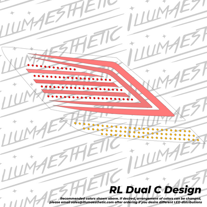 Acura RL (KB1) - Complete DIY Kit