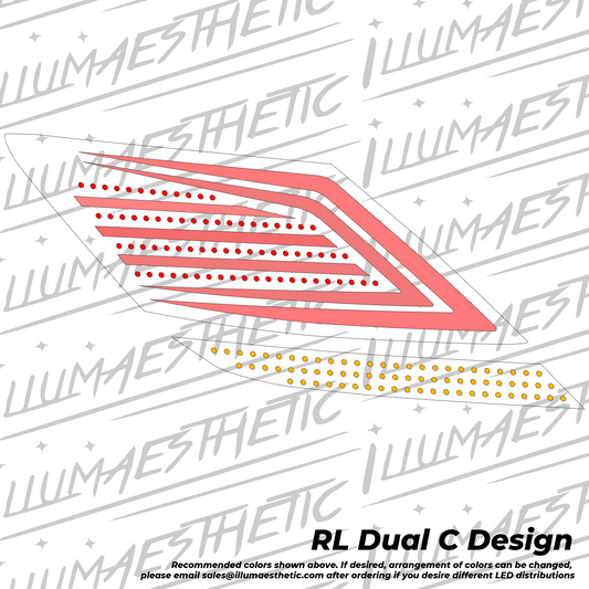 Acura RL (KB1) - Complete DIY Kit