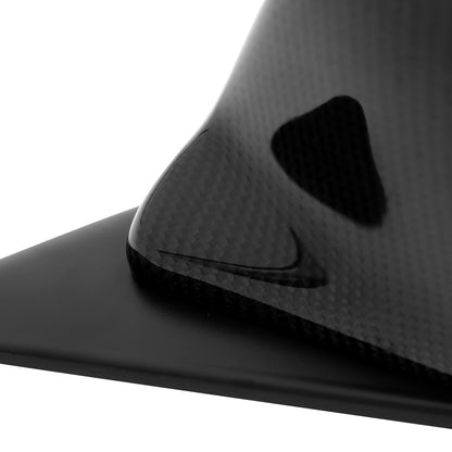 1992-1995 Honda Civic Coupe/Hatchback Carbon Fiber Shell Manual Adjustable S Sport Mirrors