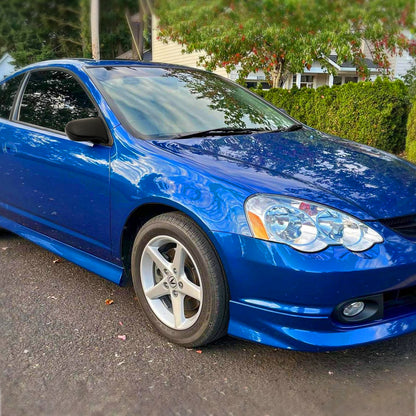 1992-1995 Honda Civic Coupe/Hatchback Carbon Fiber Shell Manual Adjustable S Sport Mirrors