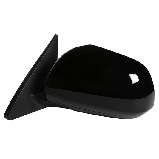 2008-2013 Toyota Highlander 5-Pin Power Adjustable & Heated Side Mirror - Driver Side Only