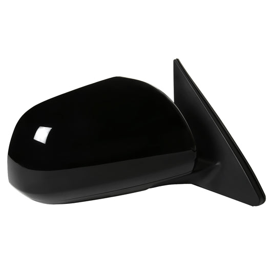 2008-2013 Toyota Highlander 5-Pin Power Adjustable & Heated Side Mirror - Passenger Side Only
