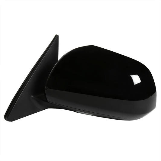 2008-2013 Toyota Highlander 7-Pin Power Adjustable & Heated Side Mirror w/ LED Puddle Light - Driver Side Only