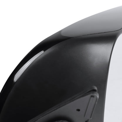 2008-2013 Toyota Highlander 7-Pin Power Adjustable & Heated Side Mirror w/ LED Puddle Light - Passenger Side Only