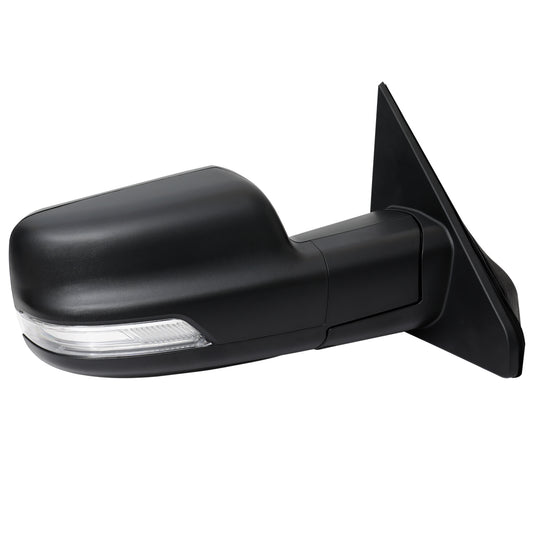 2019-2024 Dodge RAM 1500 Black Power Adjustable, Manual by NTXGlow
