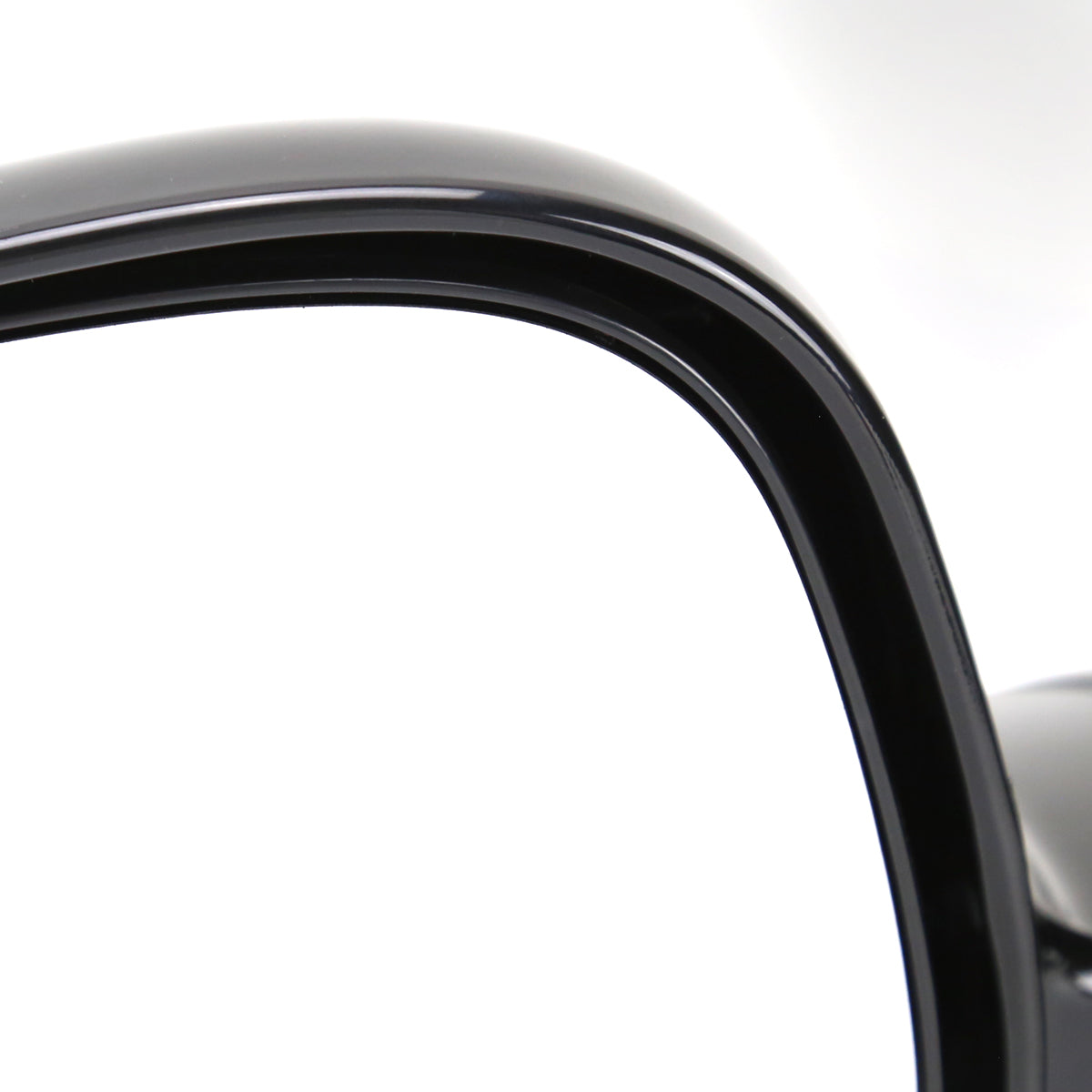 1994-1998 Chevrolet S10/Blazer GMC Sonoma Glossy Black Power Left/Driver Side Mirror