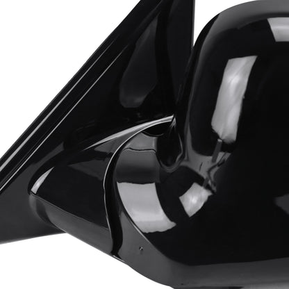 1994-1998 Chevrolet S10/Blazer GMC Sonoma Glossy Black Power Right/Passenger Side Mirror