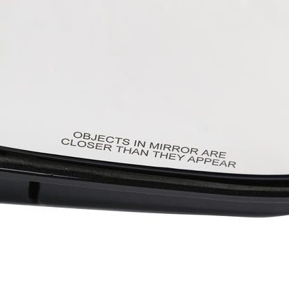 1994-1998 Chevrolet S10/Blazer GMC Sonoma Glossy Black Power Right/Passenger Side Mirror