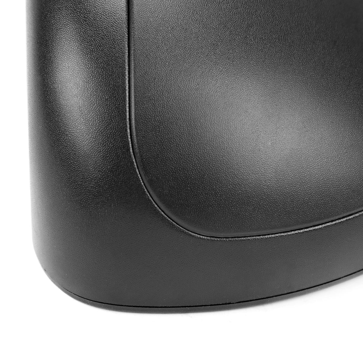 2003-2007 Chevrolet Silverado / Suburban /Avalanche / Tahoe GMC Sierra / Yukon Matte Black Power Heated Side Mirrors - Driver Side Only
