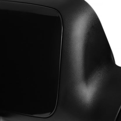2003-2007 Chevrolet Silverado/Suburban/Avalanche/Tahoe GMC Sierra/Yukon Black Power Adjustable & Heated Side Mirror - Passenger Side Only