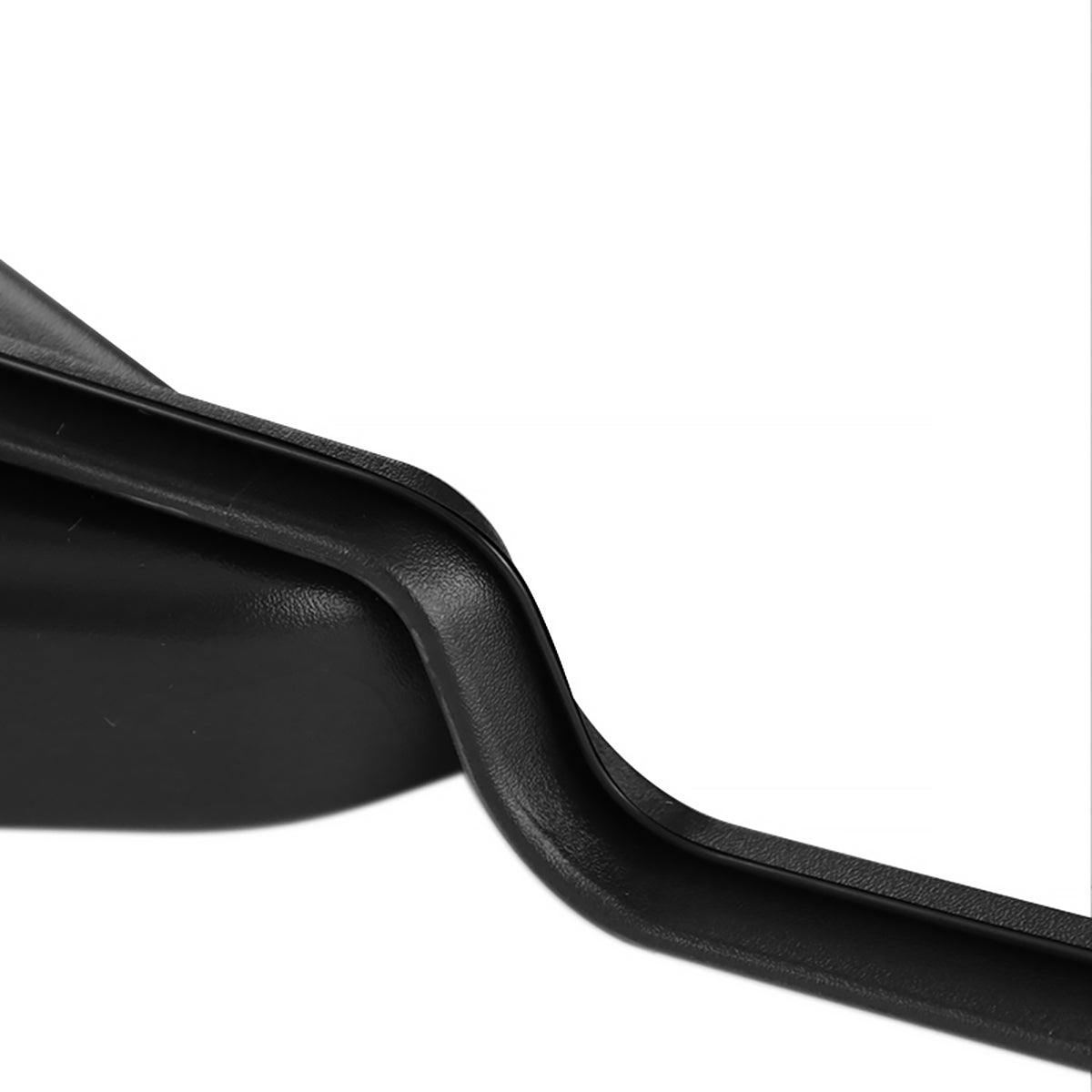 2003-2007 Chevrolet Silverado/Suburban/Avalanche/Tahoe GMC Sierra/Yukon Black Power Adjustable & Heated Side Mirror - Passenger Side Only