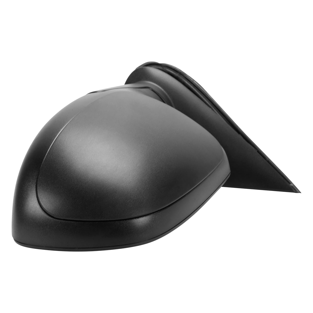 1999-2002 Chevrolet Silverado/Tahoe/Suburban GMC Sierra/Yukon Power Heated Matte Black Side Mirrors