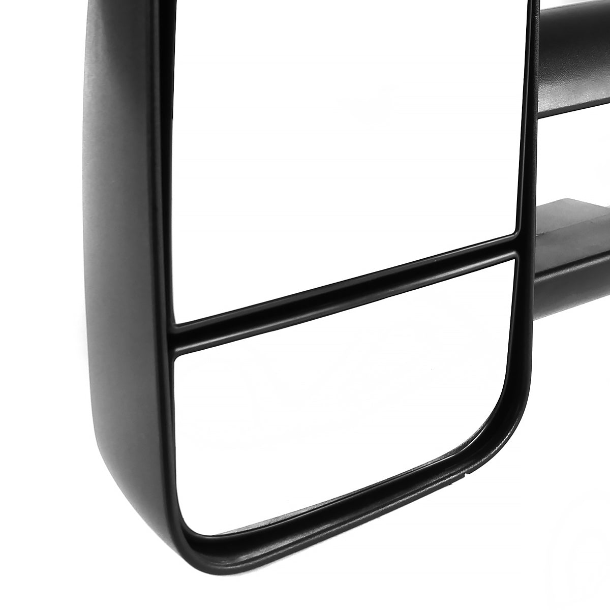 1988-2002 Chevrolet C/K C3500/Tahoe GMC Yukon/Suburban Power Adjustable & Manual Extendable Towing Mirrors
