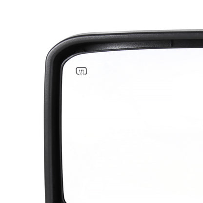 1988-2000 Chevrolet C/K Tahoe GMC Yukon/Suburban Power Adjustable, Heated, & Manual Extendable Towing mirrors w/ LED Amber Turn Signal & Clearance Lights