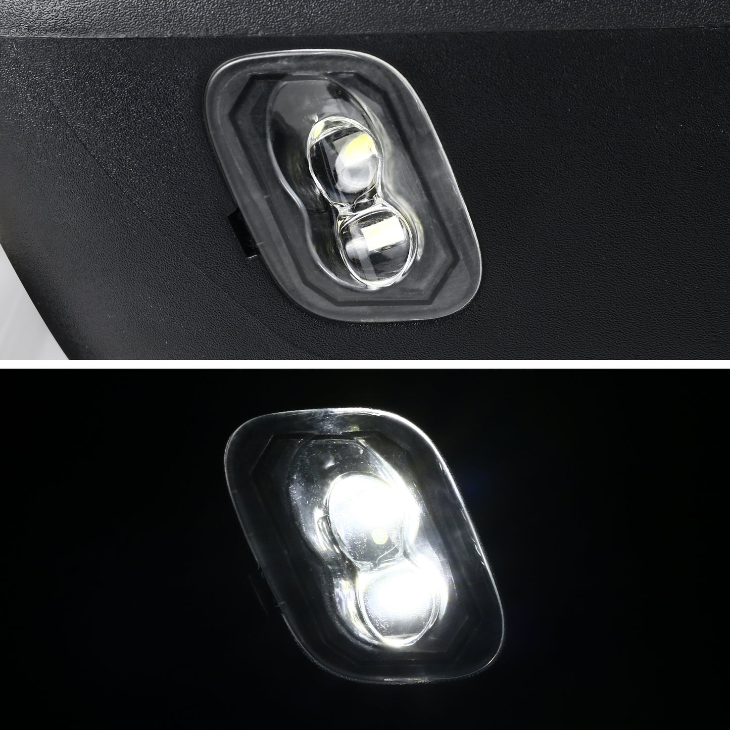 2007-2014 Ford F-150 Power Adjustable, Heated, & Manual Extendable Towing Mirrors w/ Smoked Lens LED Turn Signal & Puddle Lights