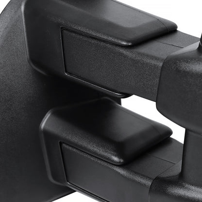 2015-2020 Ford F-150 Manual Adjustable & Extendable Towing Mirrors