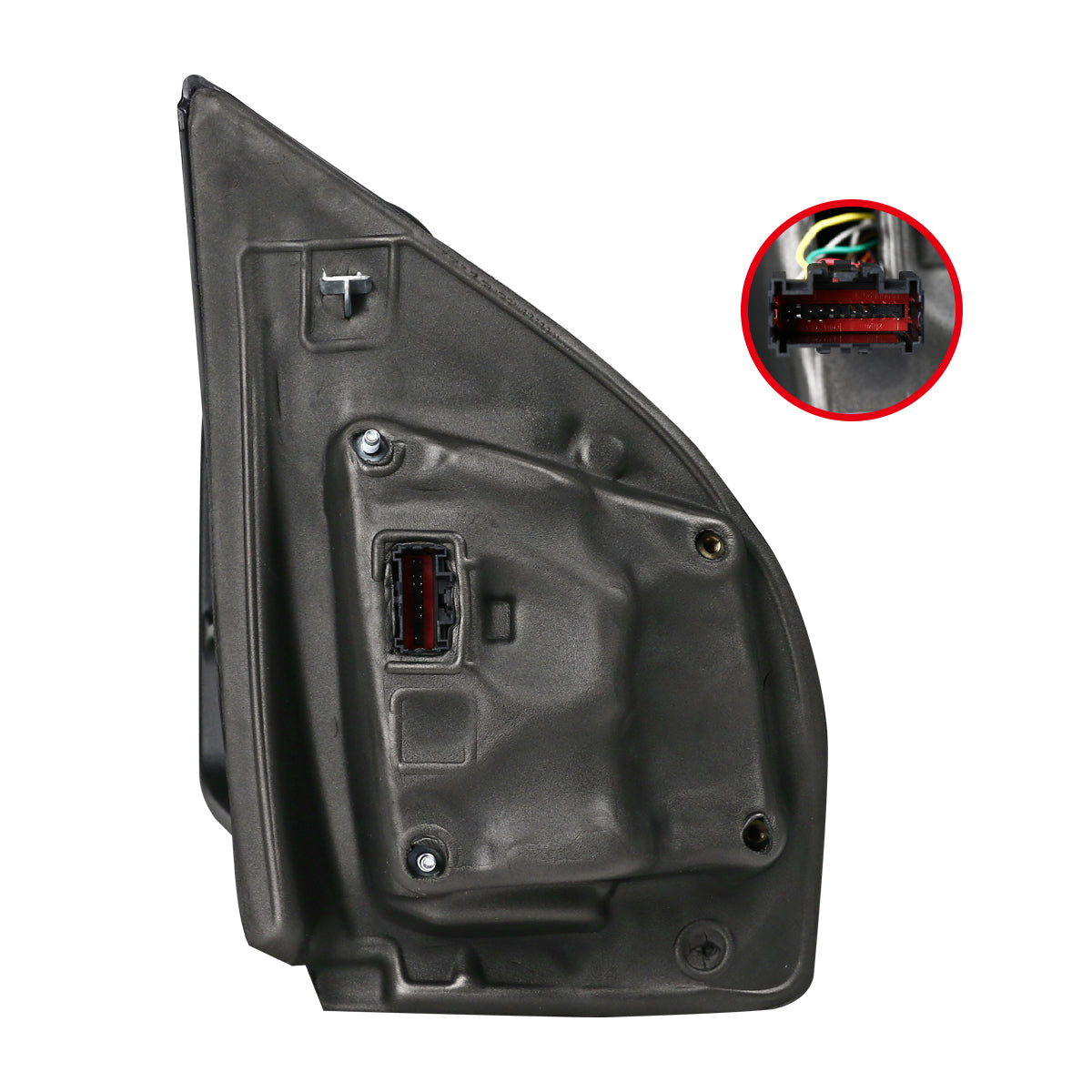 2015-2020 Ford F-150 Power Adjustable, Heated, & Manual Extendable Chrome Towing Mirrors w/ Sequential LED Signal, Puddle, & Auxiliary Lights