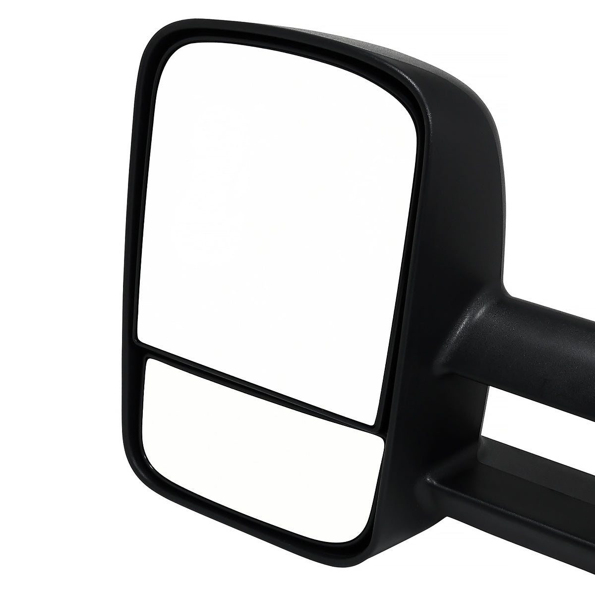 1997-2004 Ford F-150 Regular/Super Cab Manual Adjustable & Extendable Towing Mirrors