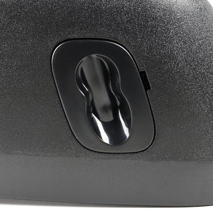 1999-2016 Ford F-250/F-350/F-450 Power Adjustable, Heated, & Manual Extendable Towing Mirrors w/ Smoked Lens LED Turn Signal & Clearance Lights