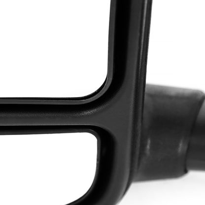 1999-2007 Ford F-250/F-350/F-450/F-550 Excursion Power Adjustable, Heated, & Manual Extendable Towing Mirrors