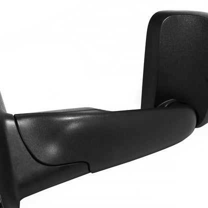 2002-2009 Dodge RAM Manual Adjustable & Foldable Towing Mirrors
