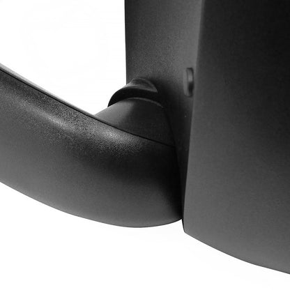 2002-2009 Dodge RAM Power Adjustable, Heated, & Manual Fold Towing Mirrors