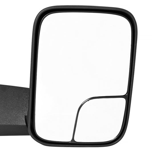 1994-2002 Dodge RAM Manual Adjustable, Foldable, & Extendable Towing Mirrors