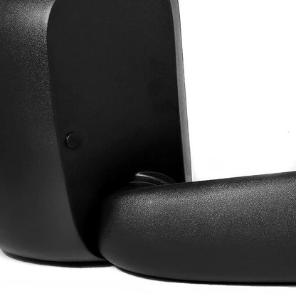 1994-2002 Dodge RAM Manual Adjustable, Foldable, & Extendable Towing Mirrors