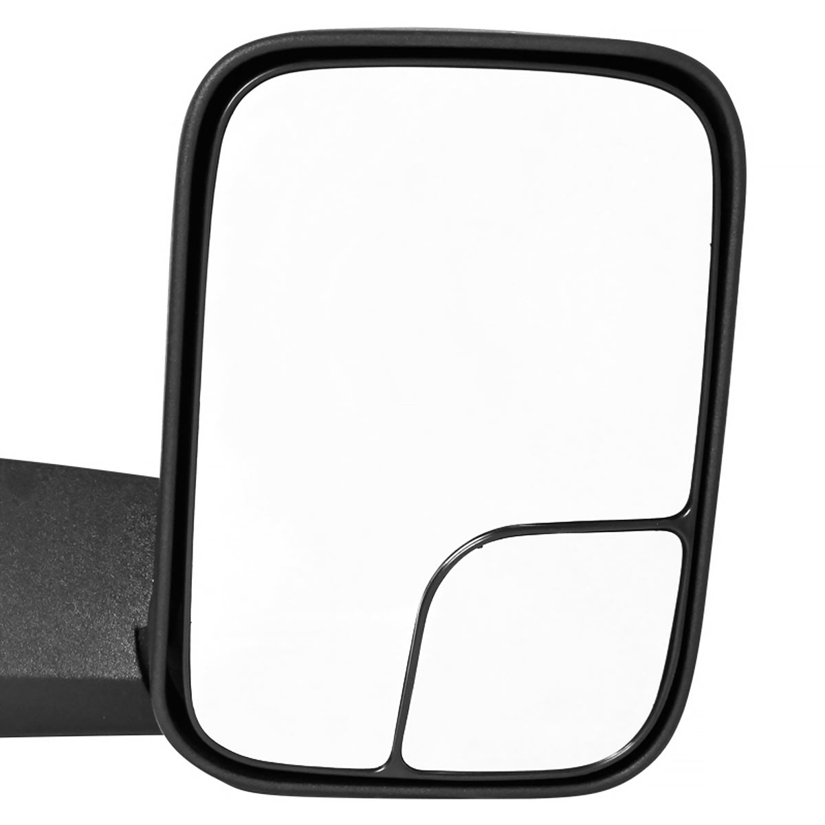 1994-1997 Dodge RAM Power Adjustable, Manual Fold & Extendable Towing Mirrors