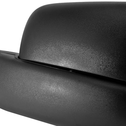 1998-2002 Dodge RAM Power Adjustable, Heated, Manual Fold & Extendable Towing Mirrors