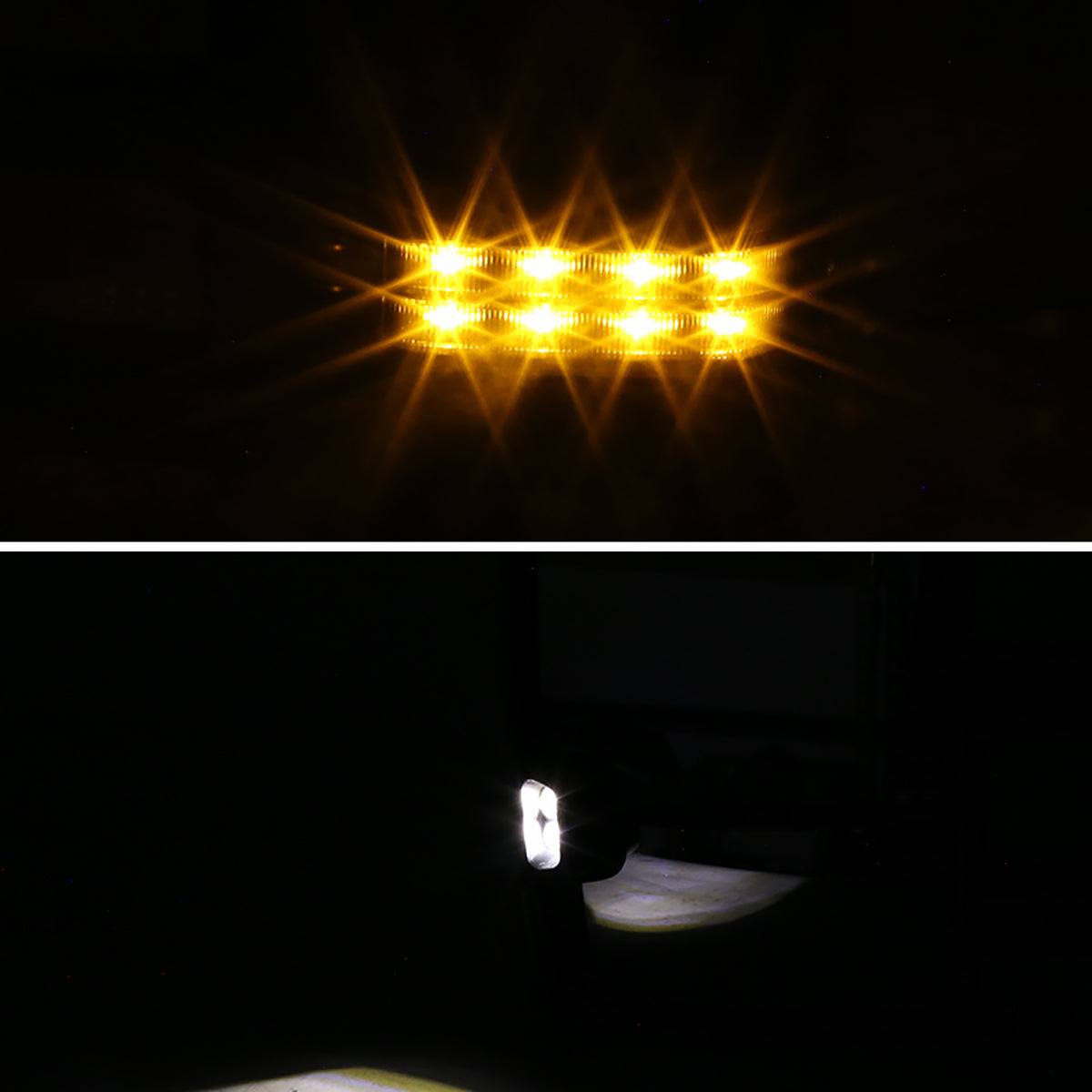 2007-2014 Chevrolet Silverado/Suburban/Avalanche/Tahoe GMC Sierra/Yukon/Yukon XL Power Heated Towing Mirrors w/ Smoked Lens LED Turn Signal & Clearance Lights