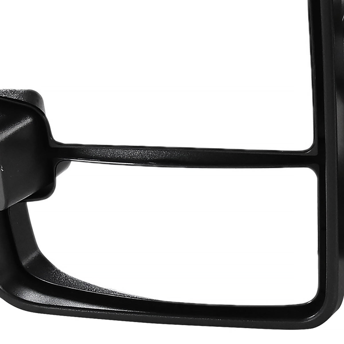 2007-2014 Chevrolet Silverado/Suburban/Avalanche/Tahoe GMC Sierra/Yukon/Yukon XL Power Heated Towing Mirrors w/ Amber Lens LED Turn Signal & Clearance Lights