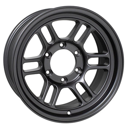 Enkei RPT1 16x6 5x139.7 Bolt Pattern CB 106.1 Gun Metal Wheel