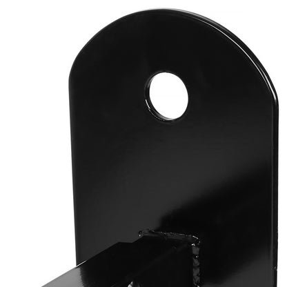 2003-2024 Chevrolet Express/ GMC Savana/ Ford E Series Glossy Black Roof Rack Ladder Rack Bars