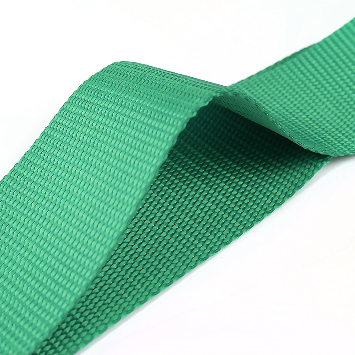 Universal Green 4 Point Quick Release Camlock Racing Seat Belt Safety Harness