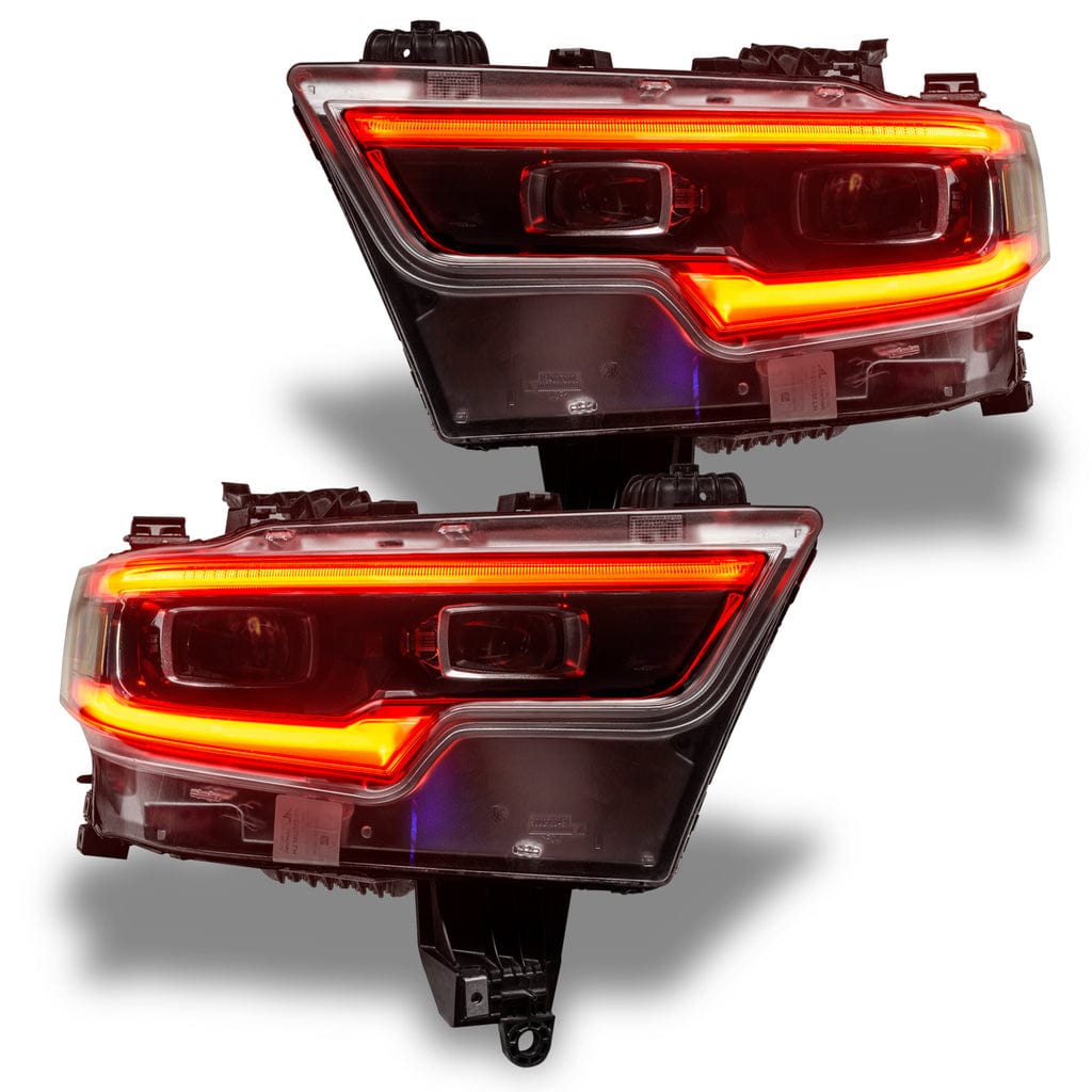 Ram 1500 / TRX RGBW DRL Boards (2019-2024)