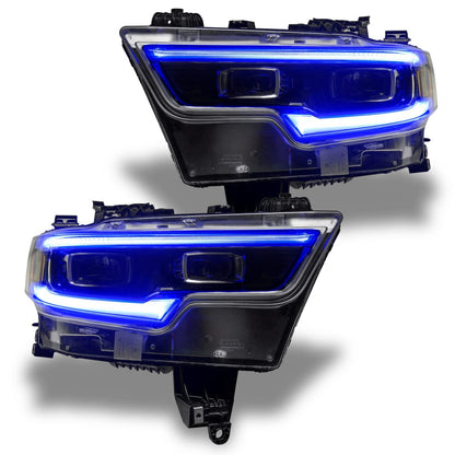 Ram 1500 / TRX RGBW DRL Boards (2019-2024)