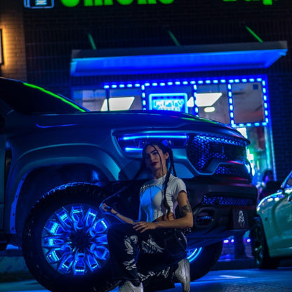 Ram 1500 / TRX RGBW DRL Boards (2019-2024)