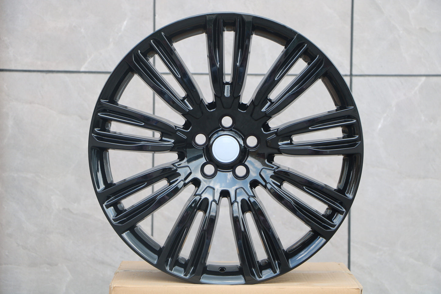 22" Wheels fits Range Rover Vogue Sport Defender Discovery Land Rover LR3 LR4