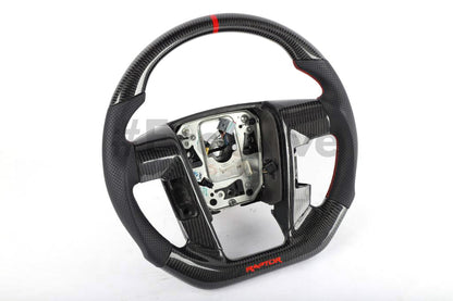 2011-2016 Ford F-150 Raptor Gen 1  Custom Steering Wheel by Exclusive Steering