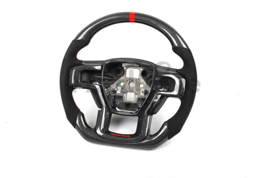 2017-2020 Ford F-150 Raptor Gen 2 Custom Steering Wheel by Exclusive Steering