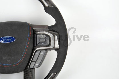 2017-2020 Ford F-150 Raptor Gen 2 Custom Steering Wheel by Exclusive Steering