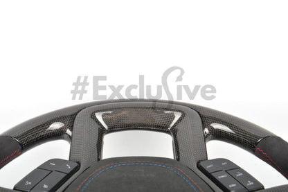2017-2020 Ford F-150 Raptor Gen 2 Custom Steering Wheel by Exclusive Steering