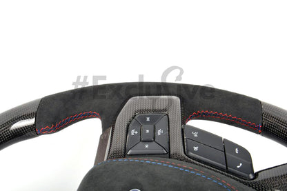2017-2020 Ford F-150 Raptor Gen 2 Custom Steering Wheel by Exclusive Steering