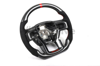 2017-2020 Ford F-150 Raptor Gen 2 Custom Steering Wheel by Exclusive Steering