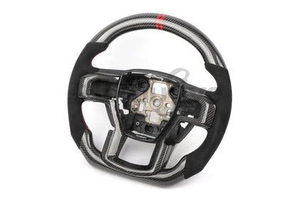 2017-2020 Ford F-150 Raptor Gen 2 Custom Steering Wheel by Exclusive Steering