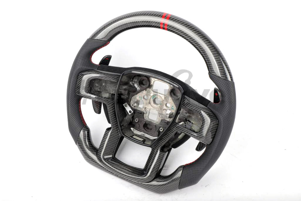2017-2020 Ford F-150 Raptor Gen 2 Custom Steering Wheel by Exclusive Steering