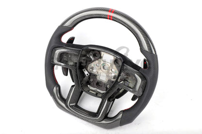 2017-2020 Ford F-150 Raptor Gen 2 Custom Steering Wheel by Exclusive Steering