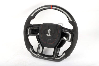 2017-2020 Ford F-150 Raptor Gen 2 Custom Steering Wheel by Exclusive Steering